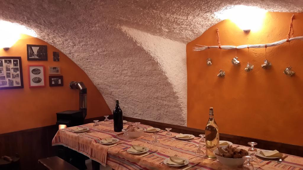 B&B La Miando Salza di Pinerolo Екстер'єр фото