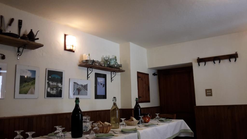 B&B La Miando Salza di Pinerolo Екстер'єр фото
