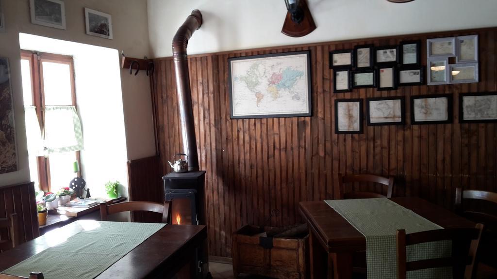 B&B La Miando Salza di Pinerolo Екстер'єр фото