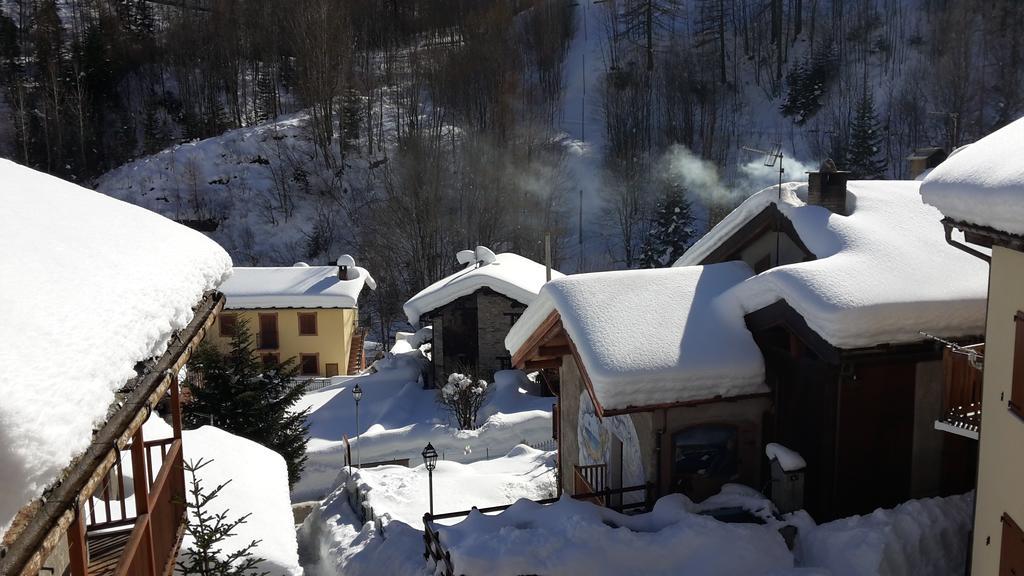 B&B La Miando Salza di Pinerolo Екстер'єр фото