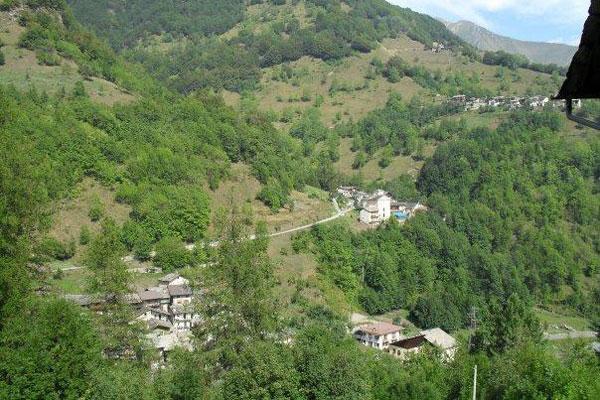 B&B La Miando Salza di Pinerolo Екстер'єр фото