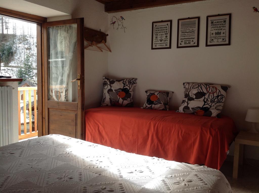 B&B La Miando Salza di Pinerolo Екстер'єр фото