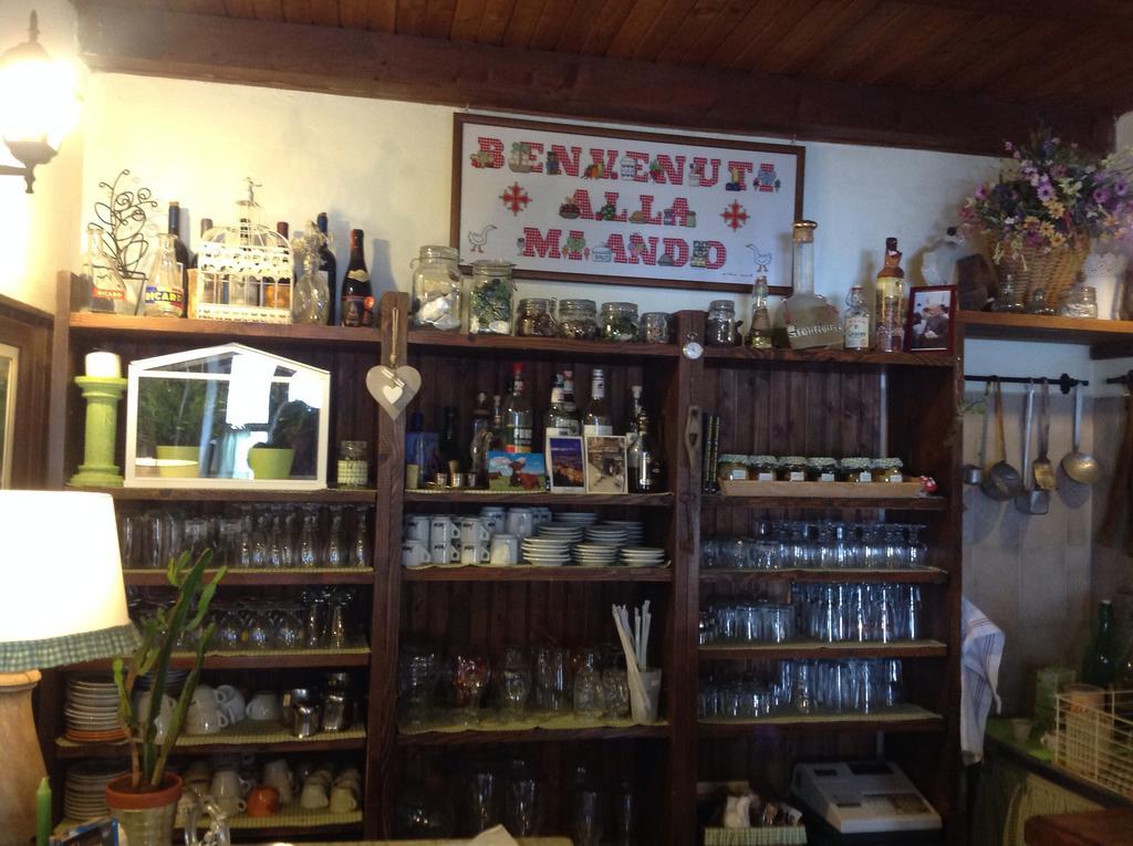 B&B La Miando Salza di Pinerolo Екстер'єр фото