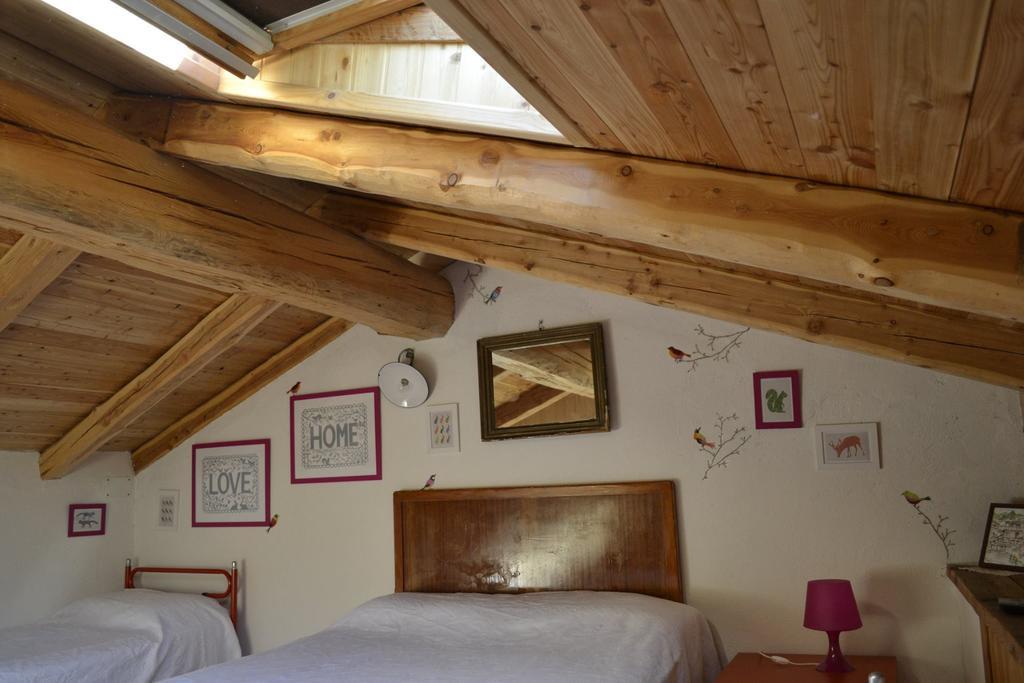 B&B La Miando Salza di Pinerolo Екстер'єр фото